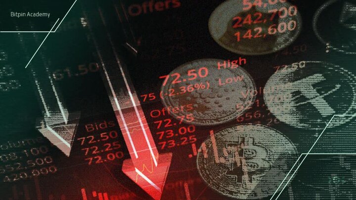 سقوط بیت‌کوین به زیر ۹۰ هزار دلار