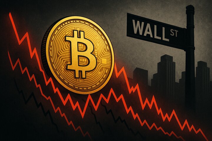 عقب‌نشینی پادشاه: هشدار به وال استریت