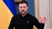 زلنسکی طرح ترامپ  را رد کرد