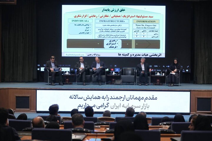 سازمان چگونه کیفیت گزارشها را ارتقا میدهد؟/ از کمیتههای نوآوری تا فناوریهای نوین سازمان چگونه کیفیت گزارشها را ارتقا میدهد؟/ از کمیتههای نوآوری تا فناوریهای نوین