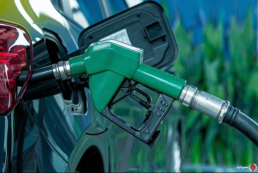 قیمت بنزین سوپر تغییر کرد