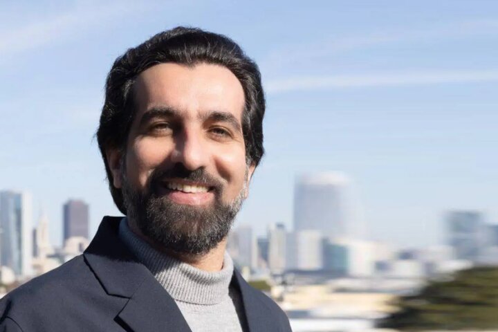 استاد ایرانی دانشگاه اوکلاهاما آزاد شد؟ / وحید عابدینی کیست؟ + عکس