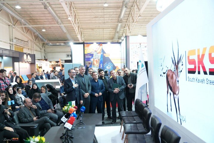 فولاد کاوه نجات بخش آهوی کوهی