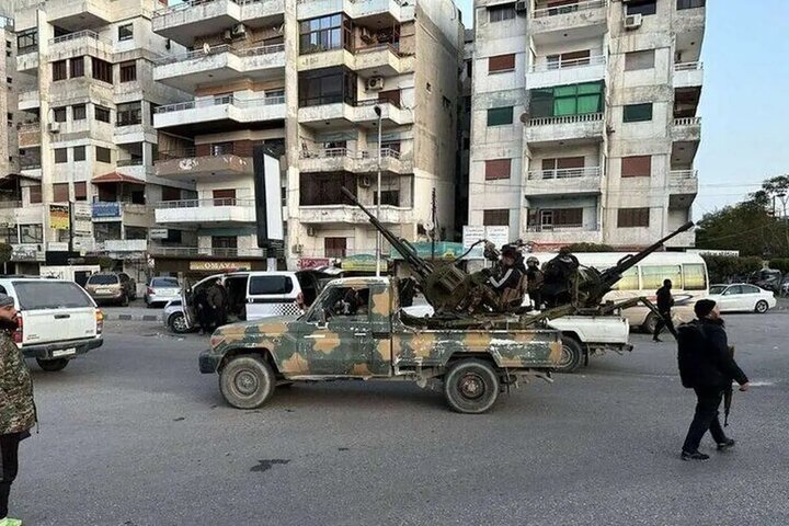 افزایش قربانیان حمله اسرائیل به حومه دمشق