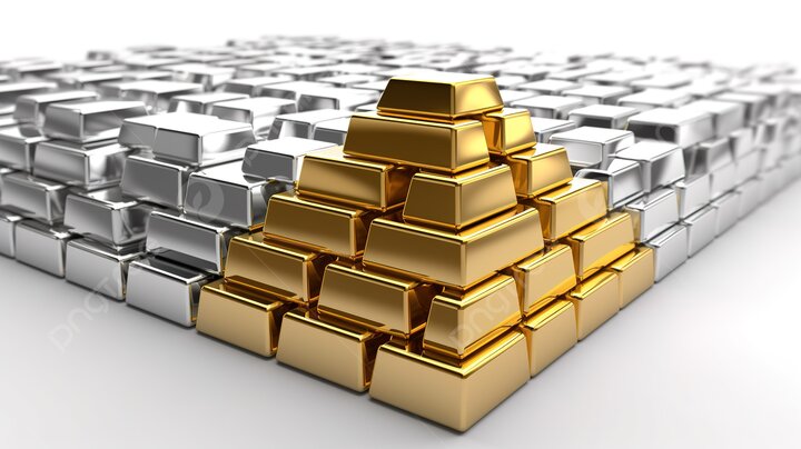 پیشتازی نقره در بازار کامودیتی/ نفت خام جا ماند پیشتازی نقره در بازار کامودیتی/ نفت خام جا ماند