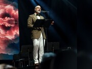 شبی برای «ایرانم» در دّبی