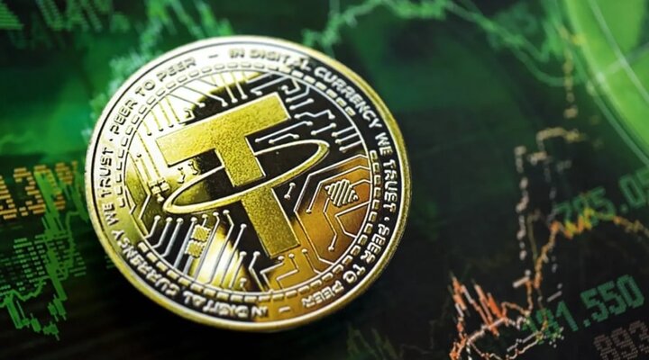 قیمت رمز ارز تتر ۱۰ آذر ۱۴۰۴
