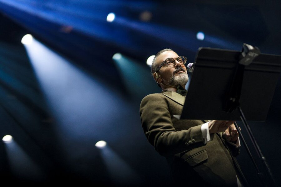 شبی برای «ایرانم» در دّبی