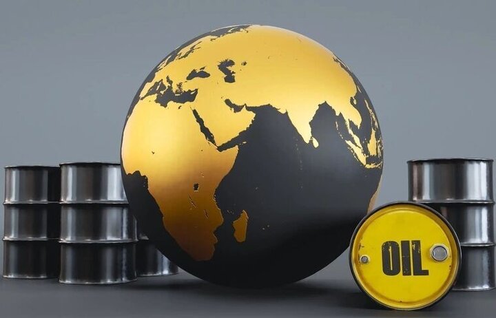 طلا کاهشی و نفت افزایشی شد