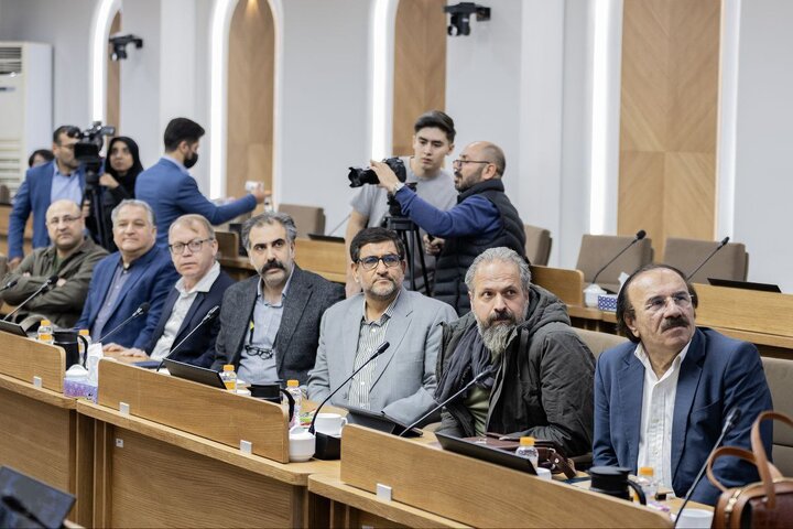 جلسه شورای سیاست‌گذاری جشنواره بین‌المللی چند رسانه‌ای میراث برگزار شد