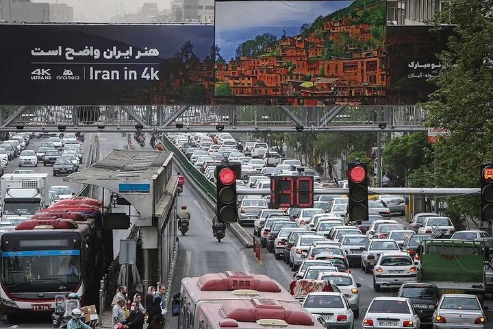 طرح زوج و فرد از درب منزل هنوز پا بر جا است