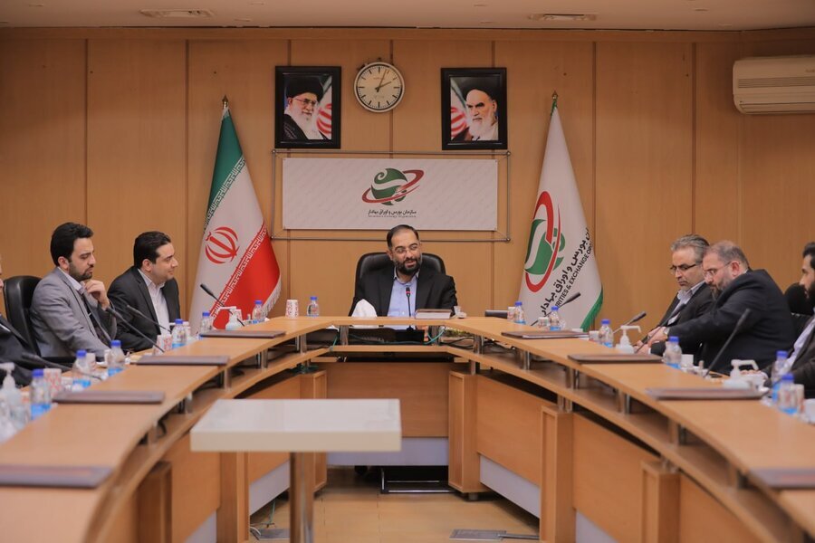 مدیر جدید بخش حقوقی و انتظامی بورس معرفی شد