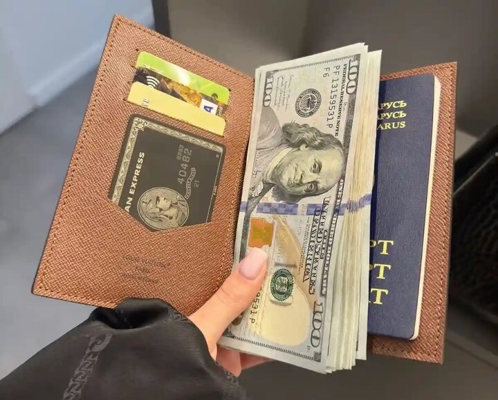سود ۱۰ میلیونی با خرید ارز مسافرتی