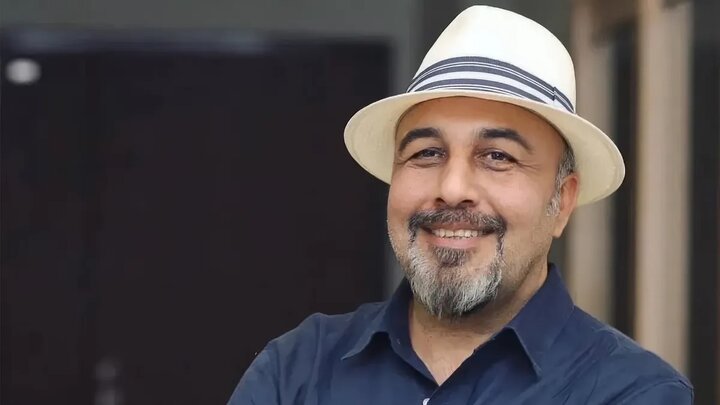 رضا عطاران بستری شد