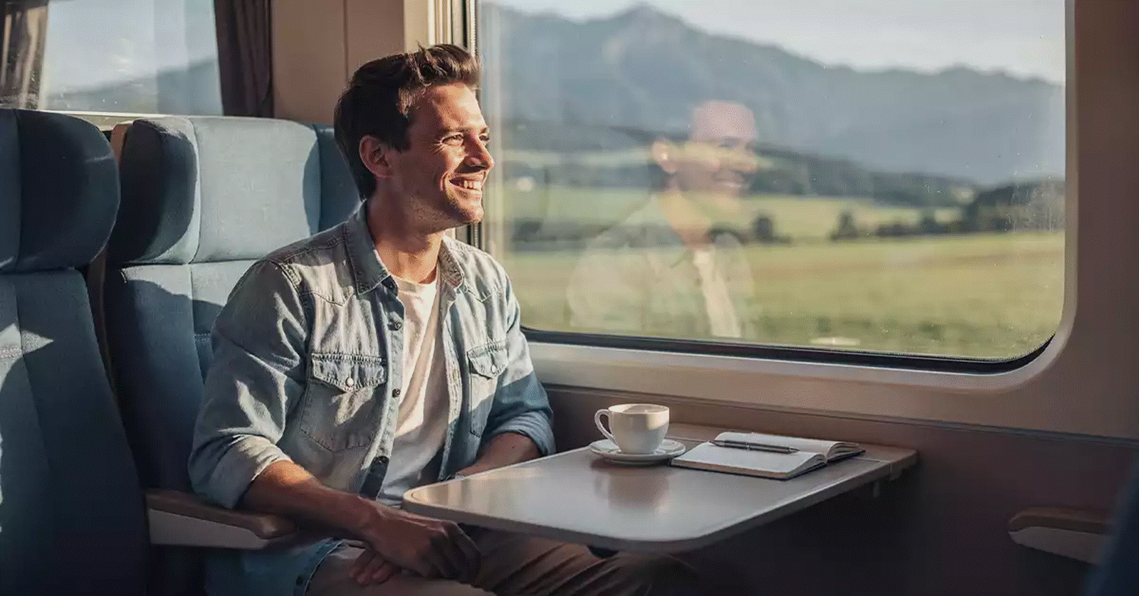 قطار در ایران: ۸ قانون نانوشته برای رزرو کوپهای که پشیمان نمیشوید