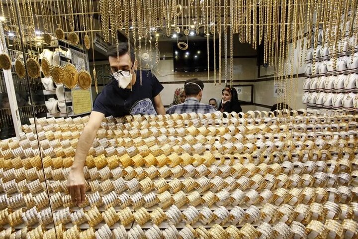 قیمت هر گرم طلا از ۱۳ میلیون تومان گذشت +جدول قیمت هر گرم طلا از ۱۳ میلیون تومان گذشت +جدول