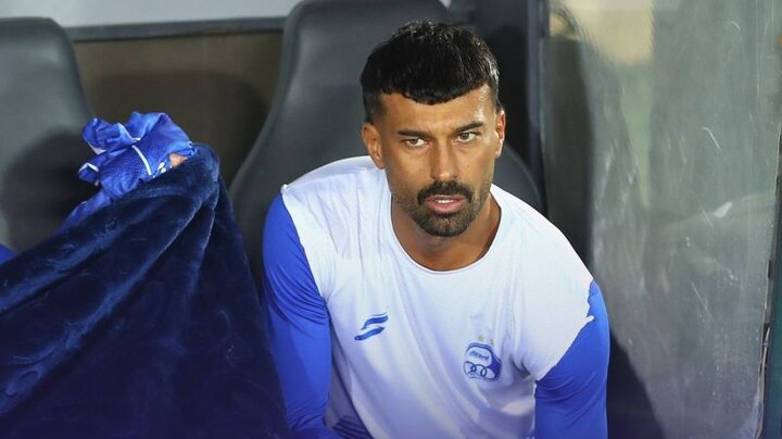 دعوای رامین رضاییان با ساپینتو سرمربی استقلال