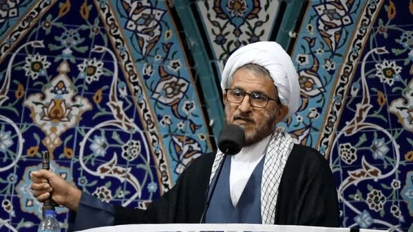 امام جمعه عالیشهر استعفا کرد