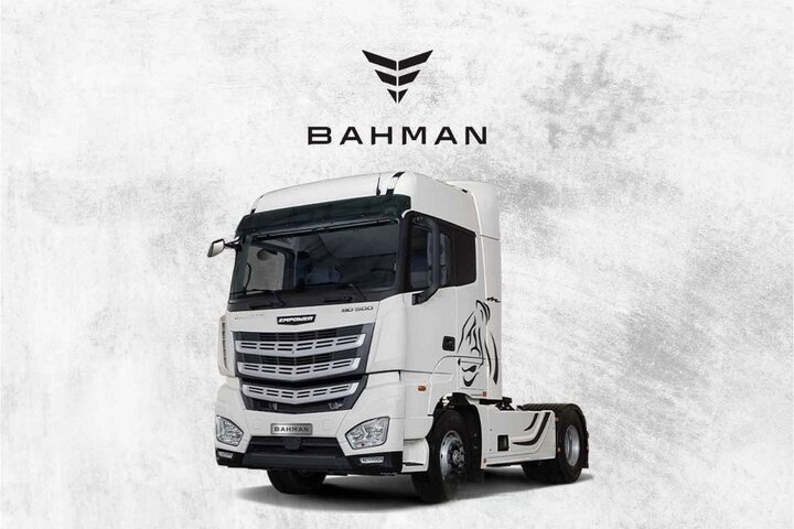 معامله ۳۰ دستگاه کامیون کشنده امپاور در بورس کالا