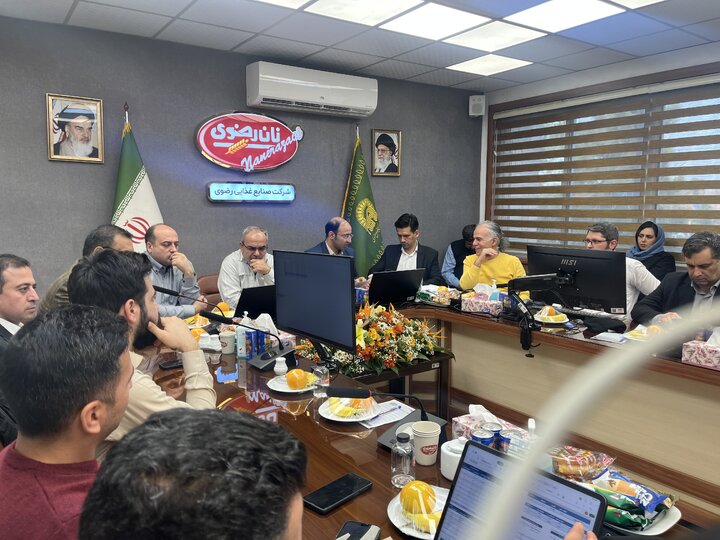 نان با این استراتژی وارد فاز تازه توسعه شد/ آینده تولید وسودآوری غمایه نان با این استراتژی وارد فاز تازه توسعه شد/ آینده تولید وسودآوری غمایه