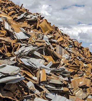 قیمت‌ جهانی قراضه در سطوح بالا باقی ماند