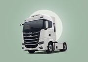 ابلاغ شرایط خرید کامیون کشنده بایک