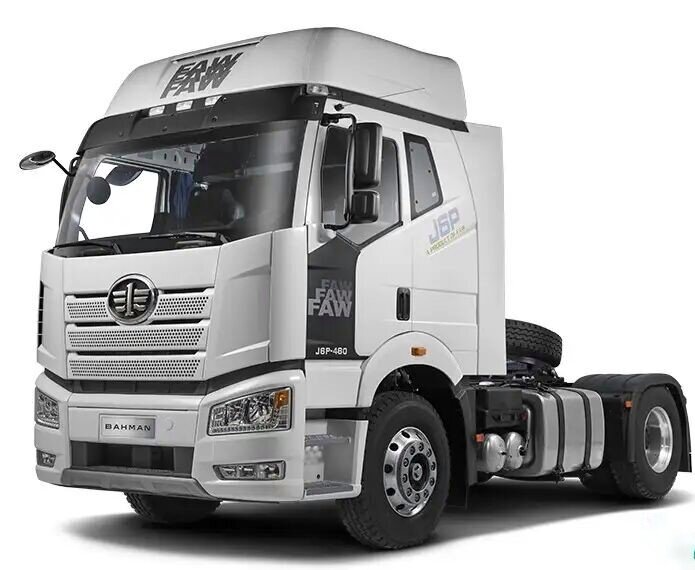 ابلاغ شرایط خرید کامیون کشنده فاو