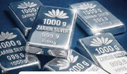سیلور نخستین صندوق سرمایه‌گذاری  نقره به بازار می‌آید