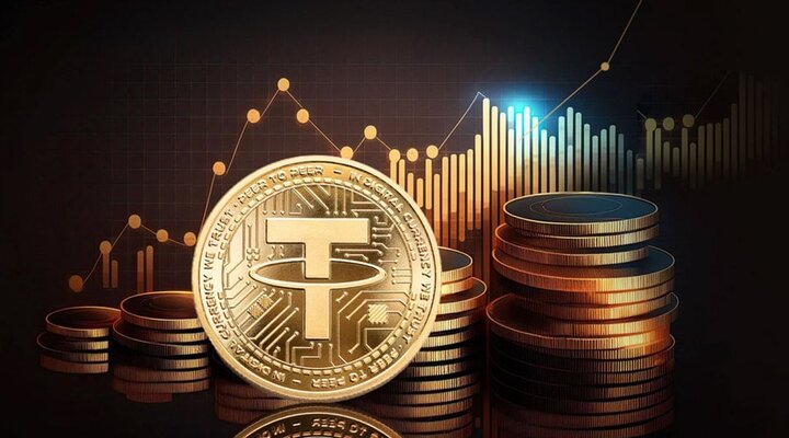 قیمت رمز ارز تتر ۲۶ آذر ۱۴۰۴