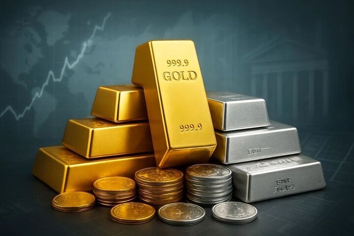خروج حقیقی‌ها از طلا و کوچ نقدینگی به نقره