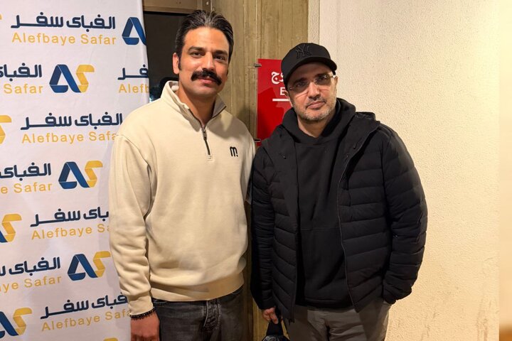 محمدرضا فروتن در «کافه عاشقی» دیده شد/ حضور غافلگیرکننده در نیاوران