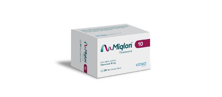 داروسازی عبیدی از داروی نوآورانه میکلون برای درمان نارسایی کلیه و قلب رونمایی کرد