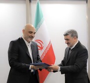 سید علی‌رضا عظیمی‌پور معاون اجرایی سازمان بورس شد