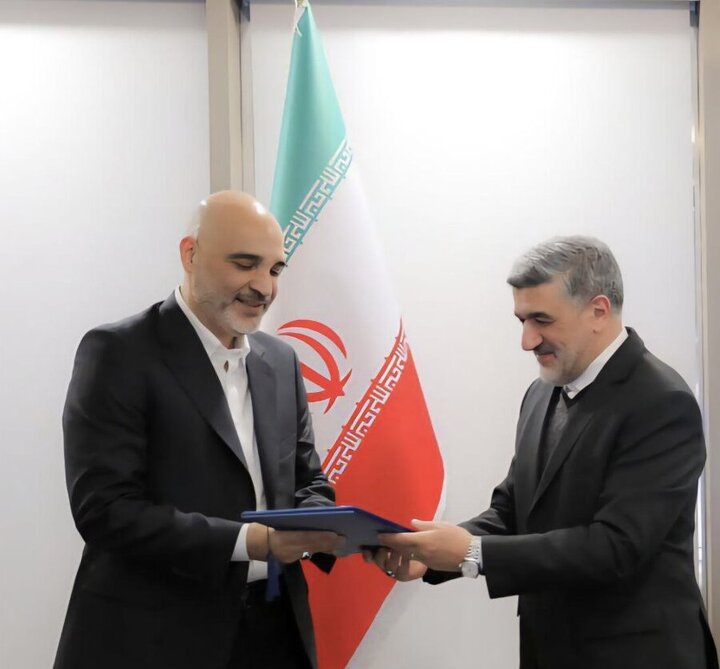 سید علی‌رضا عظیمی‌پور معاون اجرایی سازمان بورس شد