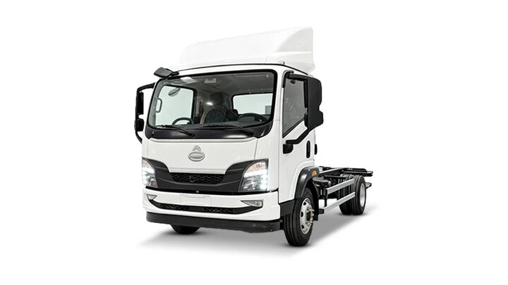 پذیرش کامیونت دافران در بورس کالا