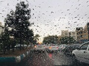 بارش‌ها در تهران از این تاریخ شروع می‌شود