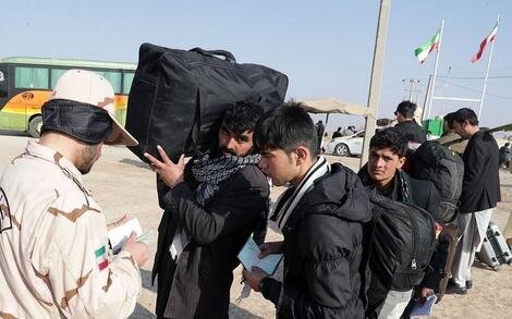 نرخ صدور و تمدید پروانه کار اتباع خارجی مشخص شد