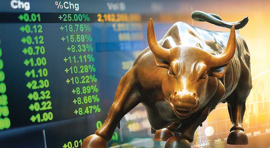 عبور شاخص از ۴,۰۰۰,۰۰۰  – صدای بورس