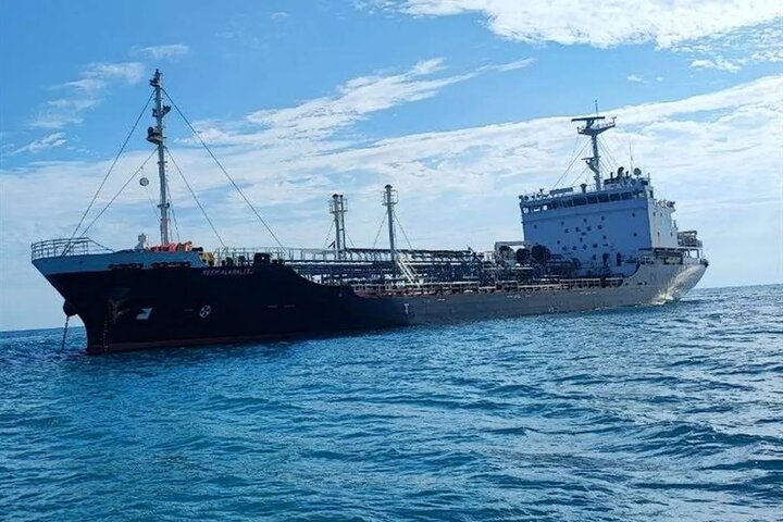 جزئیات تازه از توقیف نفتکش در خلیج فارس