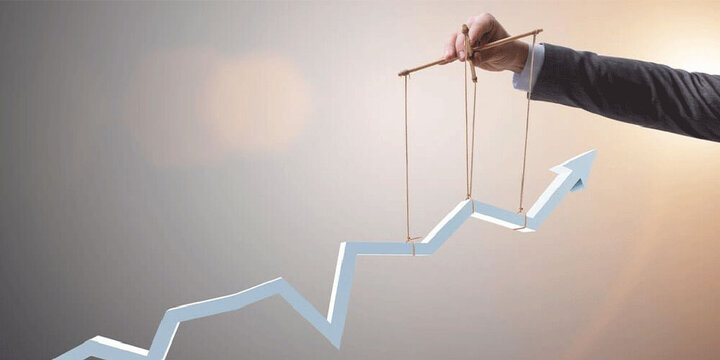 سهام مستعد دستکاری قیمتی