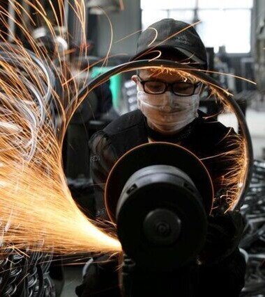 تغییر بزرگ در اژدهای فولاد چین