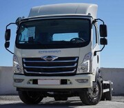 ابلاغ شرایط خرید کامیونت فورس