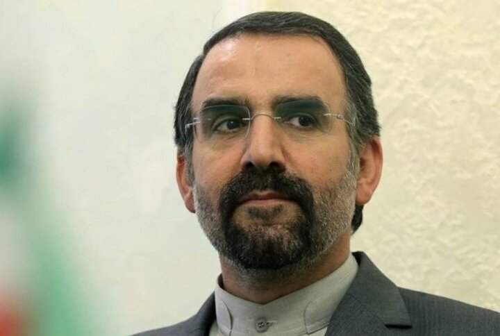 سنایی معاون سیاسی رئیس‌جمهور استعفا کرد