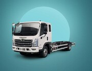 معامله ۳۰ دستگاه کامیونت فورس در بورس کالا