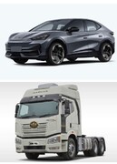 معامله ۶۰ دستگاه کامیون کشنده فاو و فولکس واگن در بورس کالا