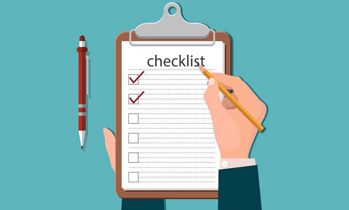 چک لیست معاملاتی چیست و چگونه آن را بنویسیم؟