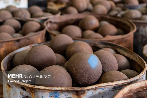 ایران چقدر سنگ آهن دارد؟+ جزئیات