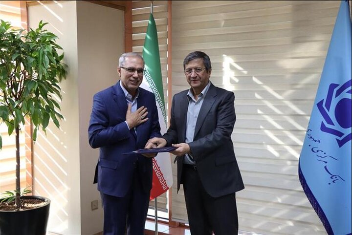 سرپرست معاونت حقوقی و امور مجلس منصوب شد