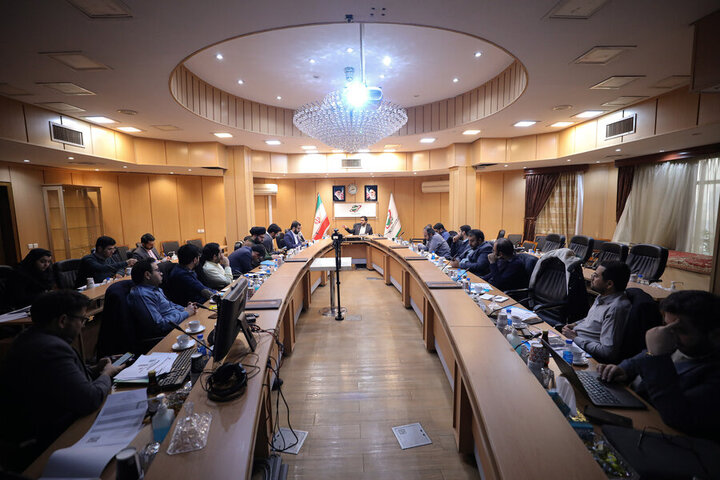 برگزاری دوره آموزشی «دانش افزایی در حوزه بازار سرمایه» برگزاری دوره آموزشی «دانش افزایی در حوزه بازار سرمایه»