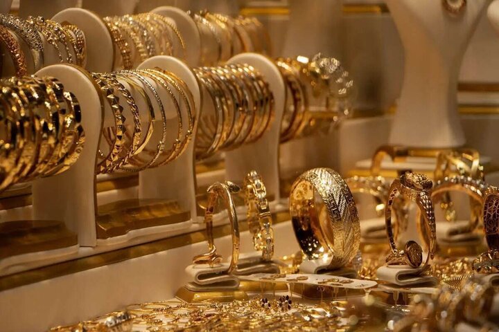 قیمت طلا باز هم‌ رکورد زد